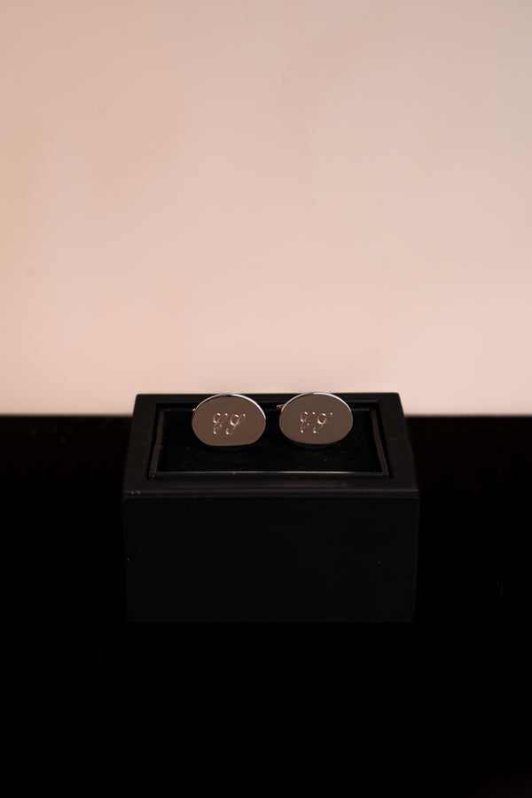 Personalized cufflinks