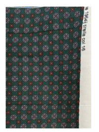 Medal 3 fold-tie - Dark Green