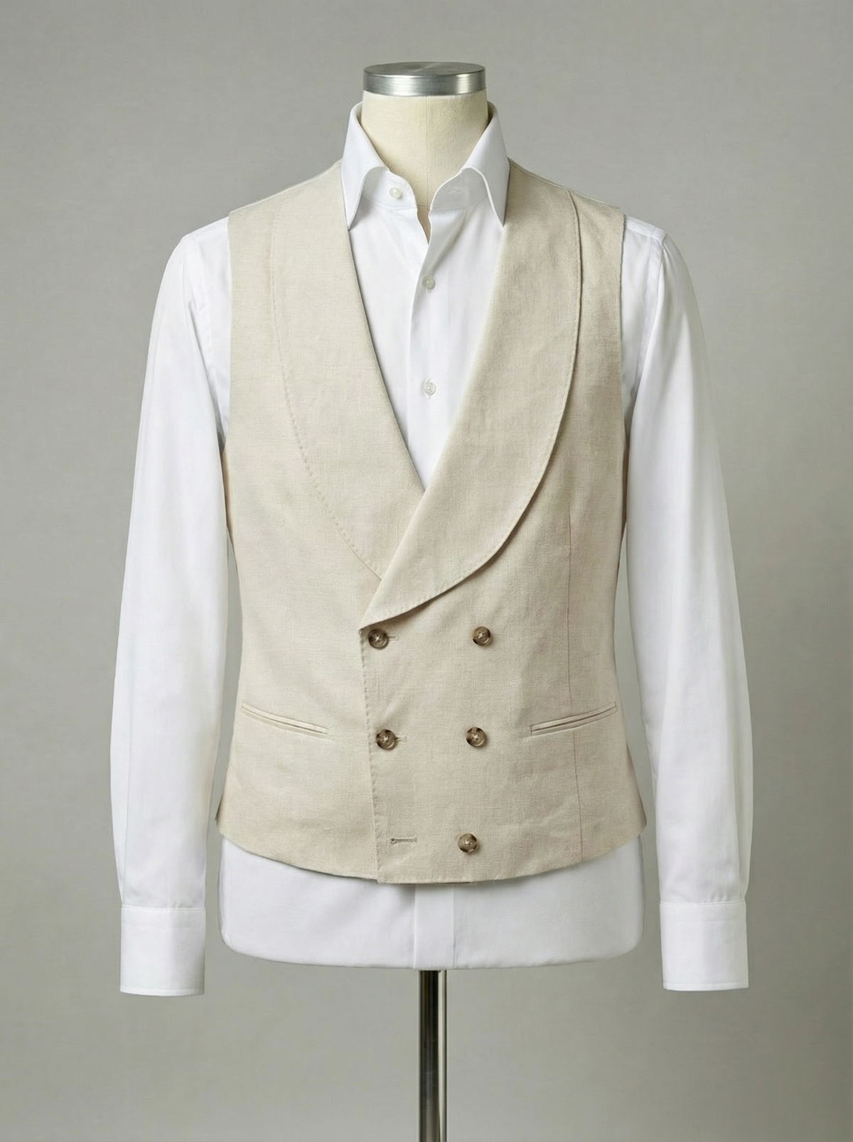 Low Cross Vest