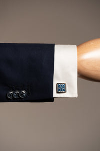 Gemelos Jakarta Azul - BUND