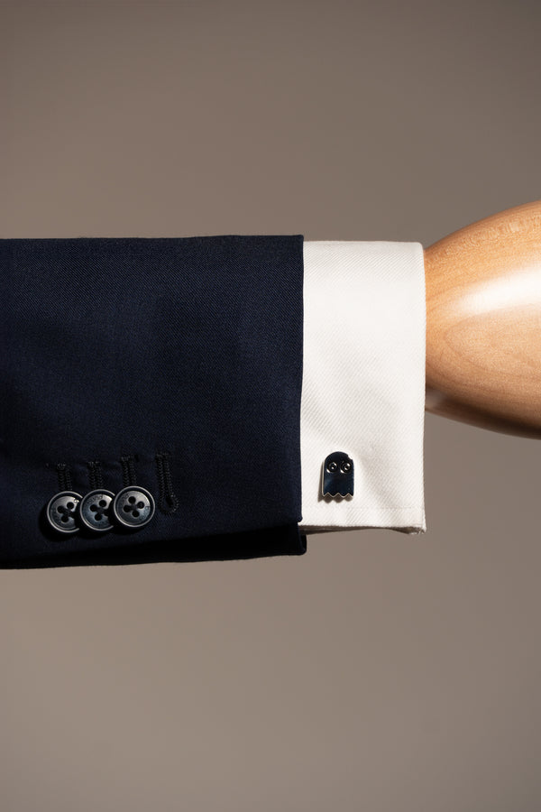 Pac-Man cufflinks