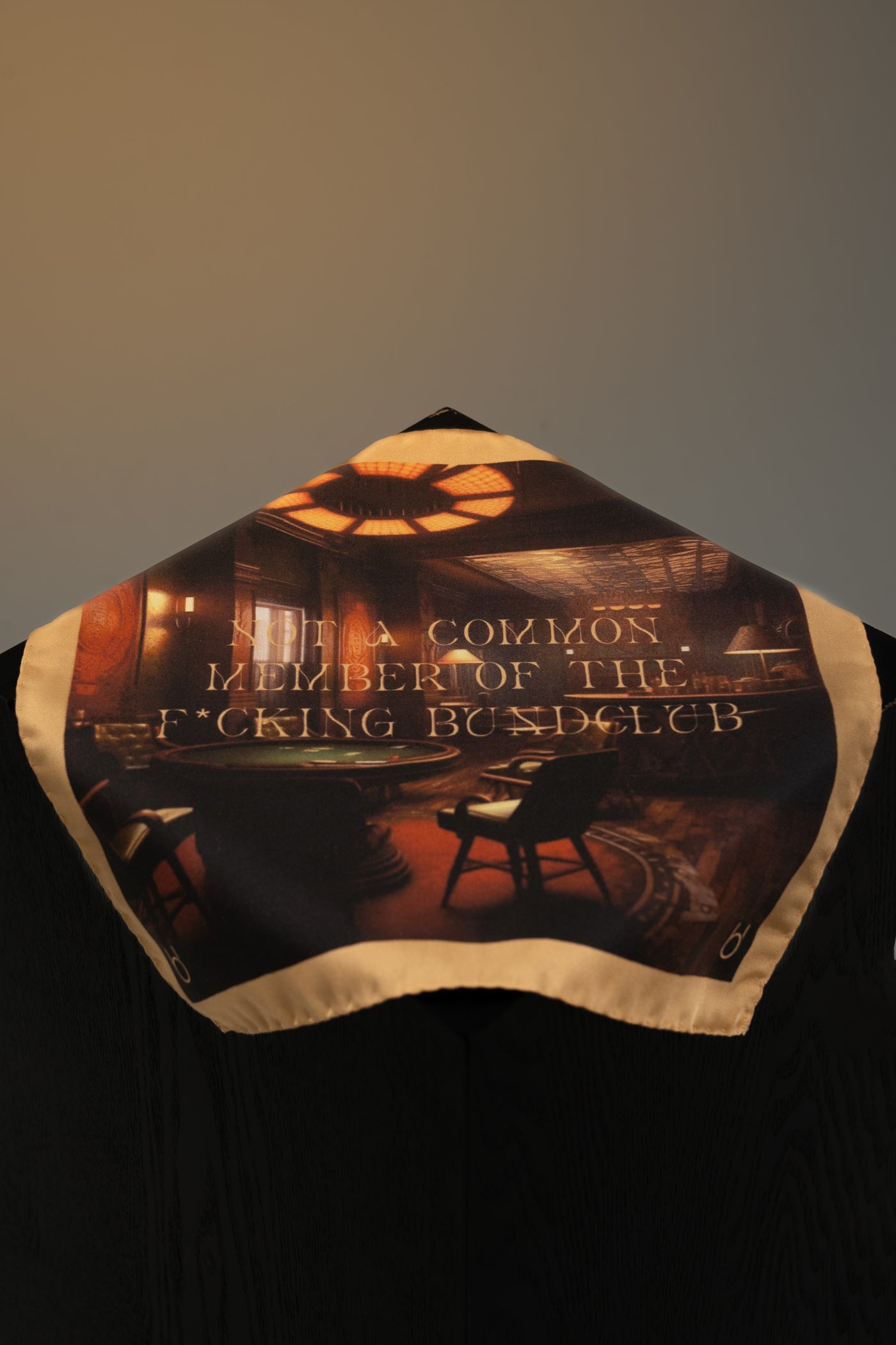 Pañuelo de bolsillo TheBundClub (Limited Edition) - BUND