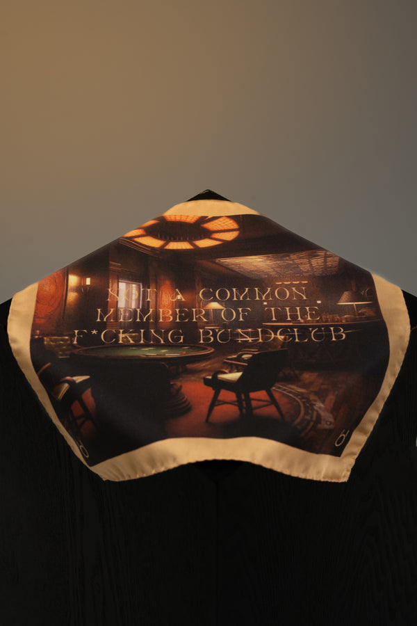 TheBundClub Scarf (Limited Edition)