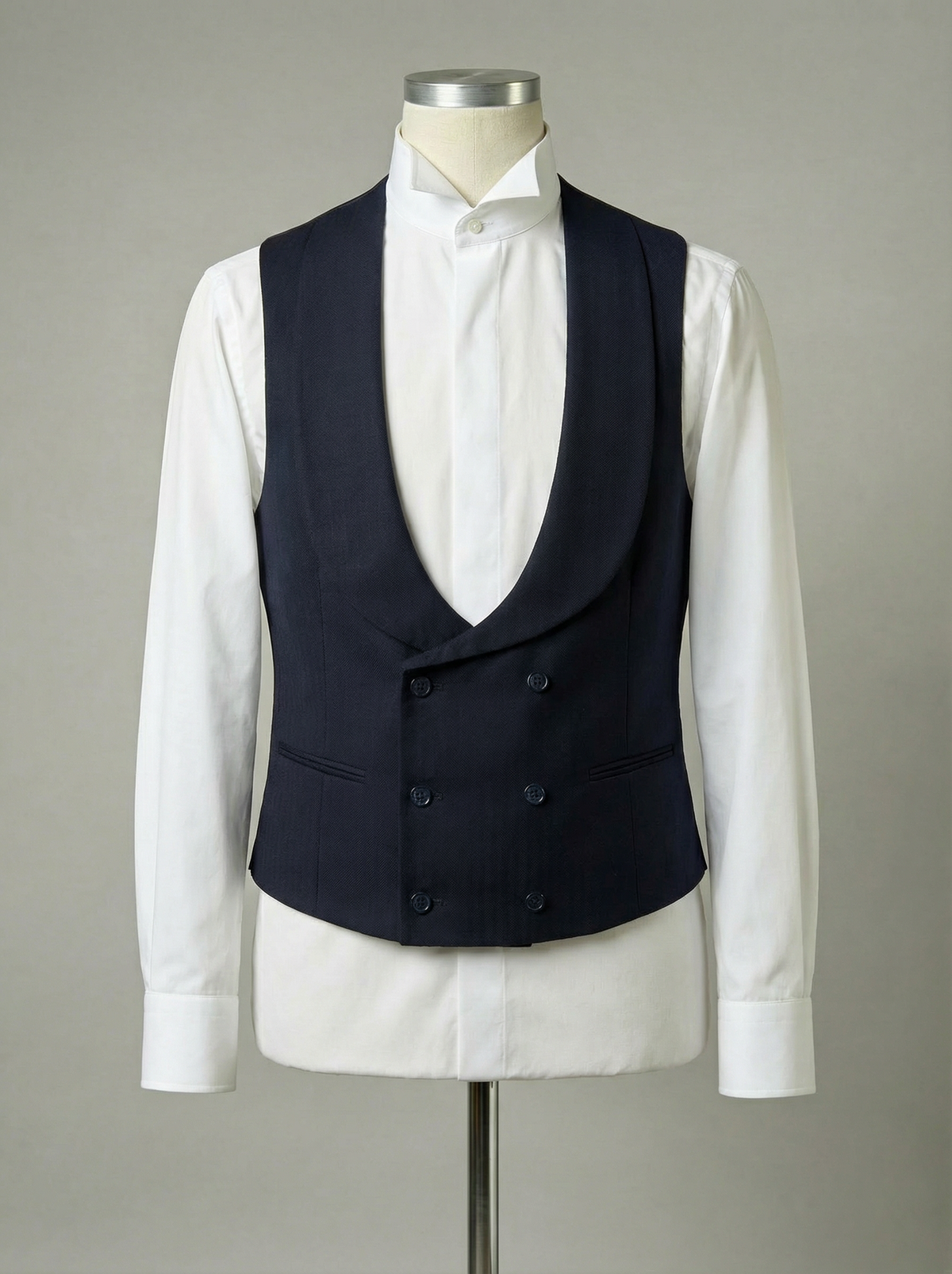 U Shape Low Cross Vest
