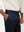 Pantalón Lino Soft Ghurka Navy - Pantalón a medida BUND