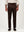 Pantalón Lino Soft Ghurka Brown - Pantalón a medida BUND