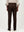 Pantalón Lino Soft Ghurka Brown - Pantalón a medida BUND