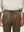 Pantalón Lino Anudar Olive - Pantalón a medida BUND