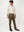 Pantalón Lino Anudar Olive - Pantalón a medida BUND
