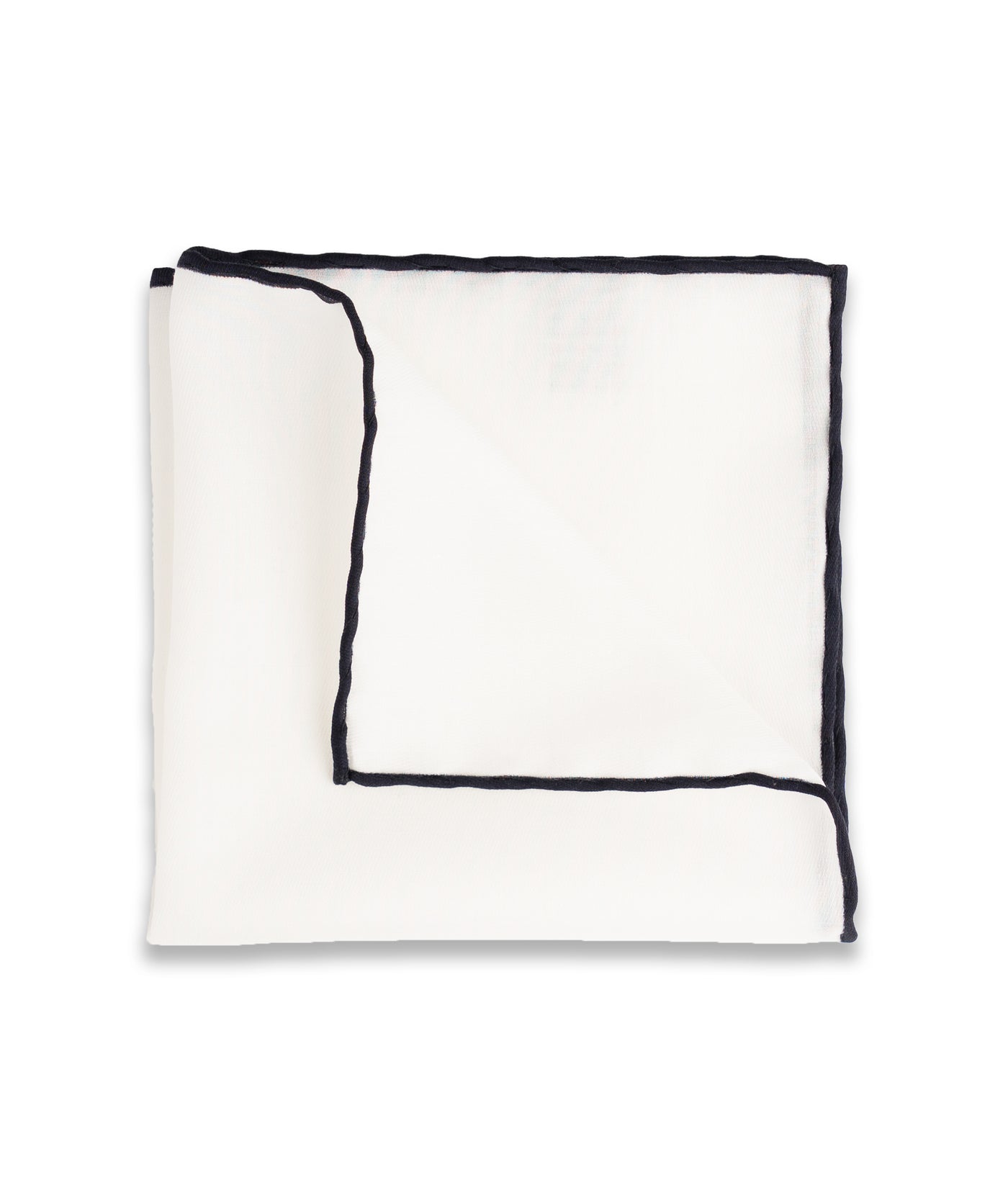 Pañuelo de bolsillo Ribete Navy - BUND
