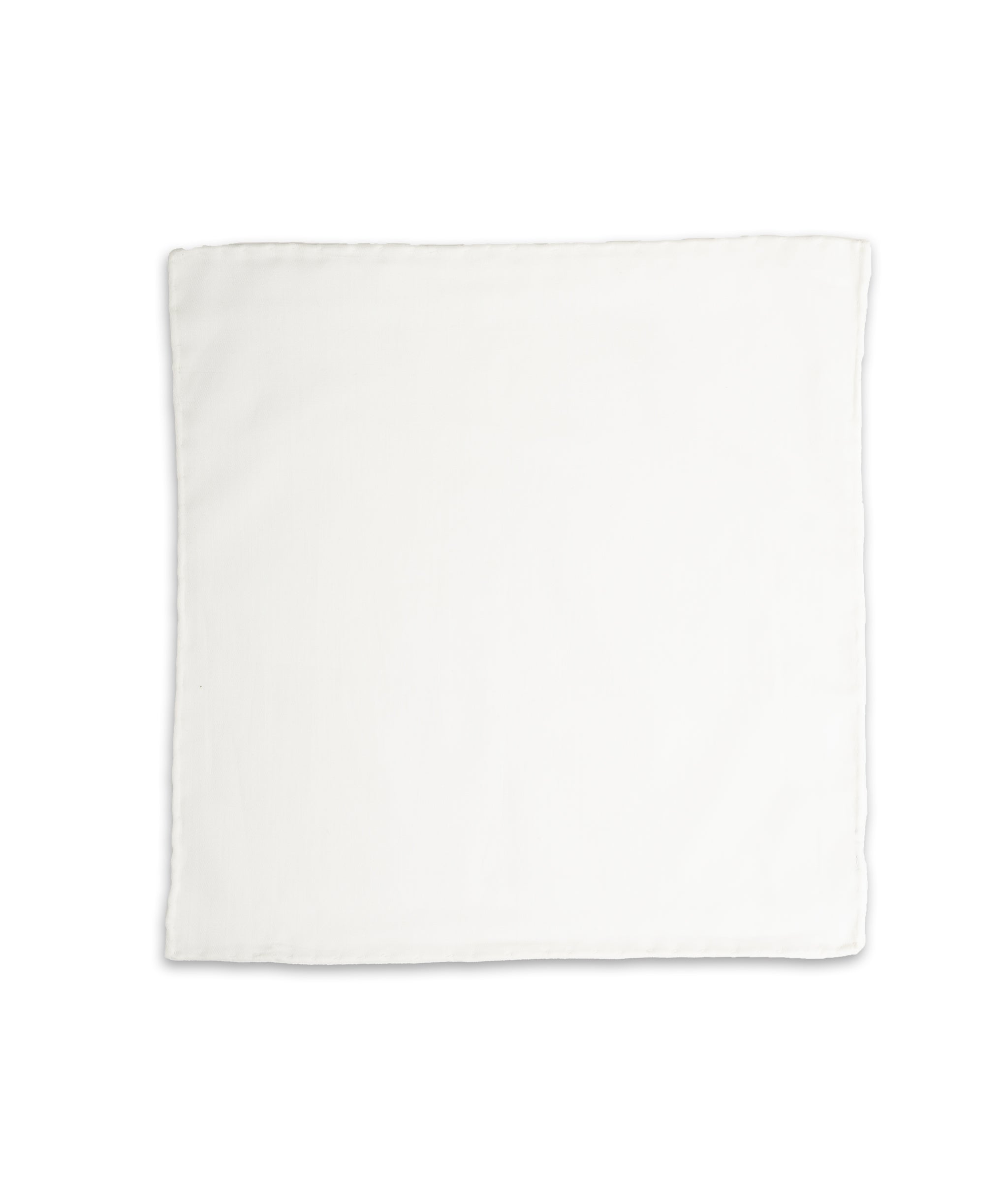 Pañuelo de bolsillo Básico Blanco - BUND