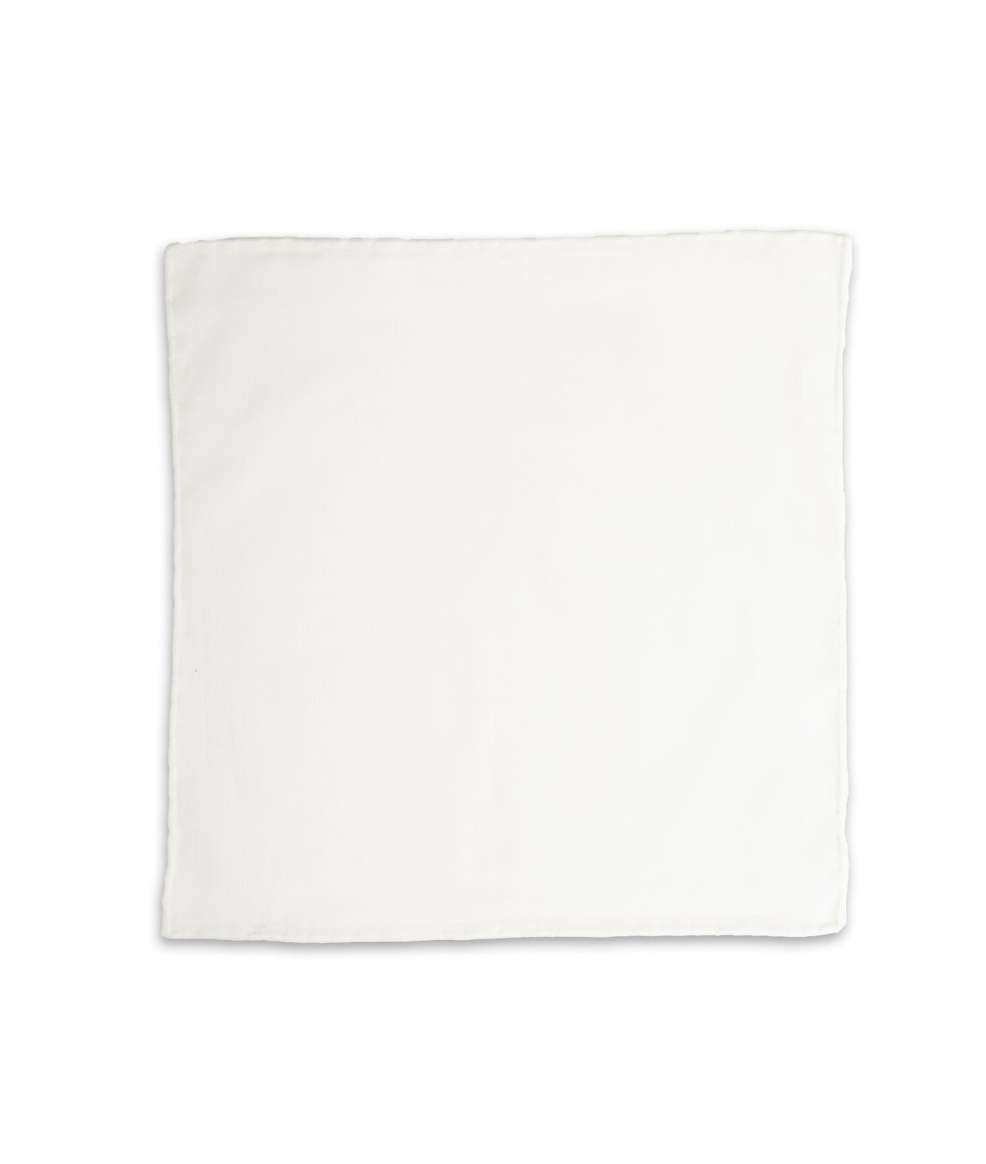 Pañuelo de bolsillo Básico Blanco - BUND