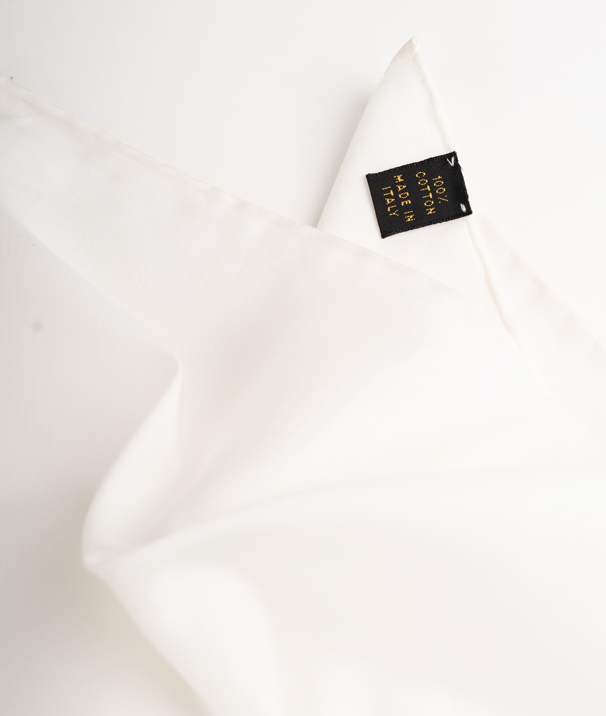 Pañuelo de bolsillo Básico Blanco - BUND