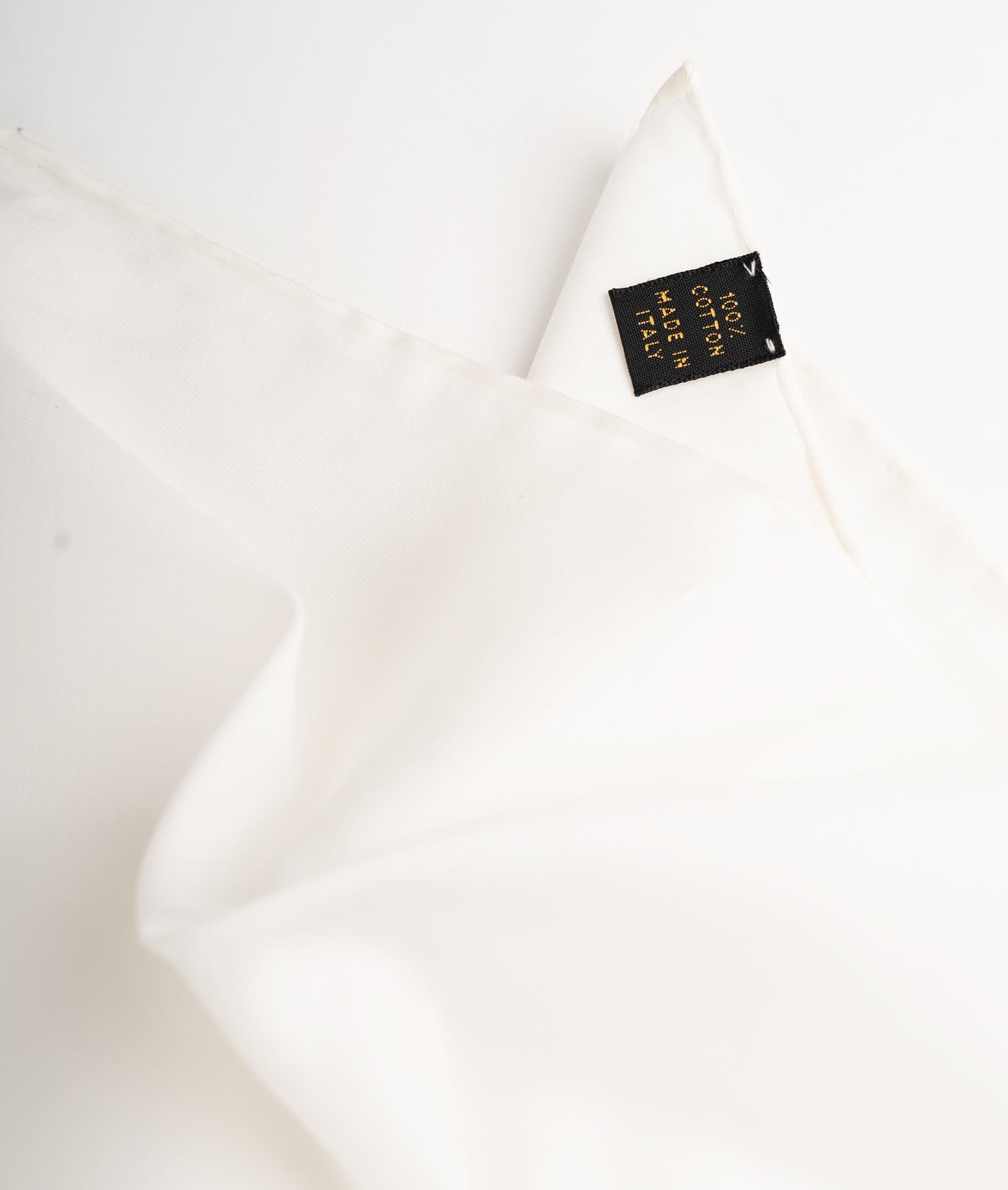 Pañuelo de bolsillo Básico Blanco - BUND