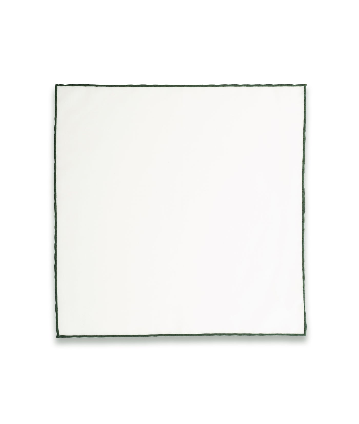 Pañuelo de bolsillo Ribete Verde - BUND