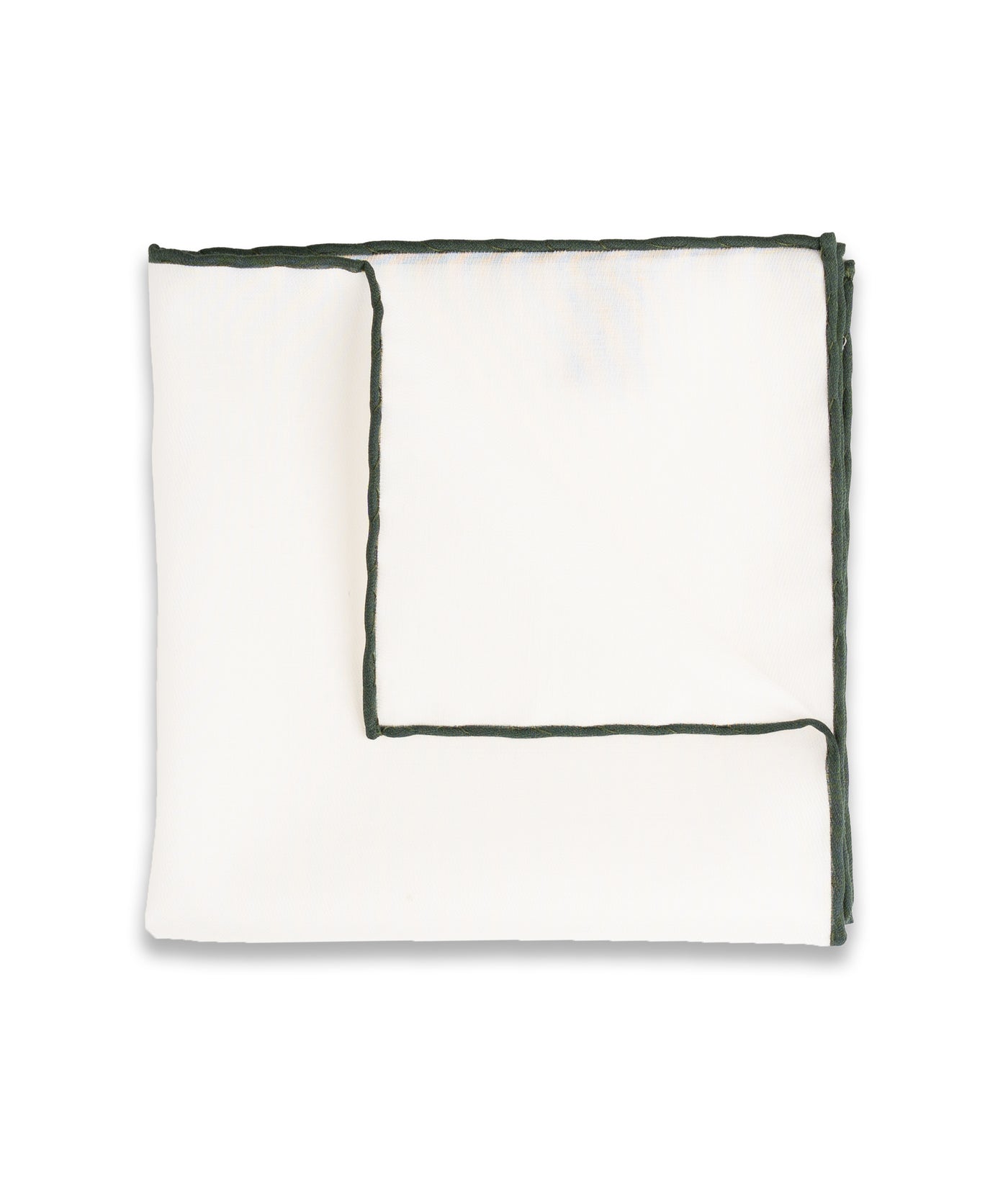 Pañuelo de bolsillo Ribete Verde - BUND