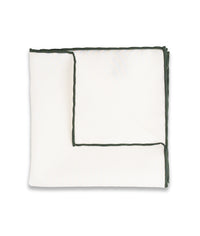 Pañuelo de bolsillo Ribete Verde - BUND