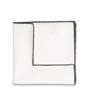 Pañuelo de bolsillo Ribete Verde - BUND