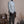 Plain Beige Linen Blazer