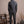 Plain Bison Wool Miami Casual Shirt