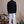 Plain Black Linen Blazer