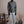 Plain Brown Linen Down Pockets Casual Shirt