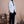 Plain Ecru Cotton Blazer