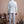 Plain Ivory Basket Wool Sahariana
