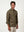 Linen Shirt Olive T-shirt