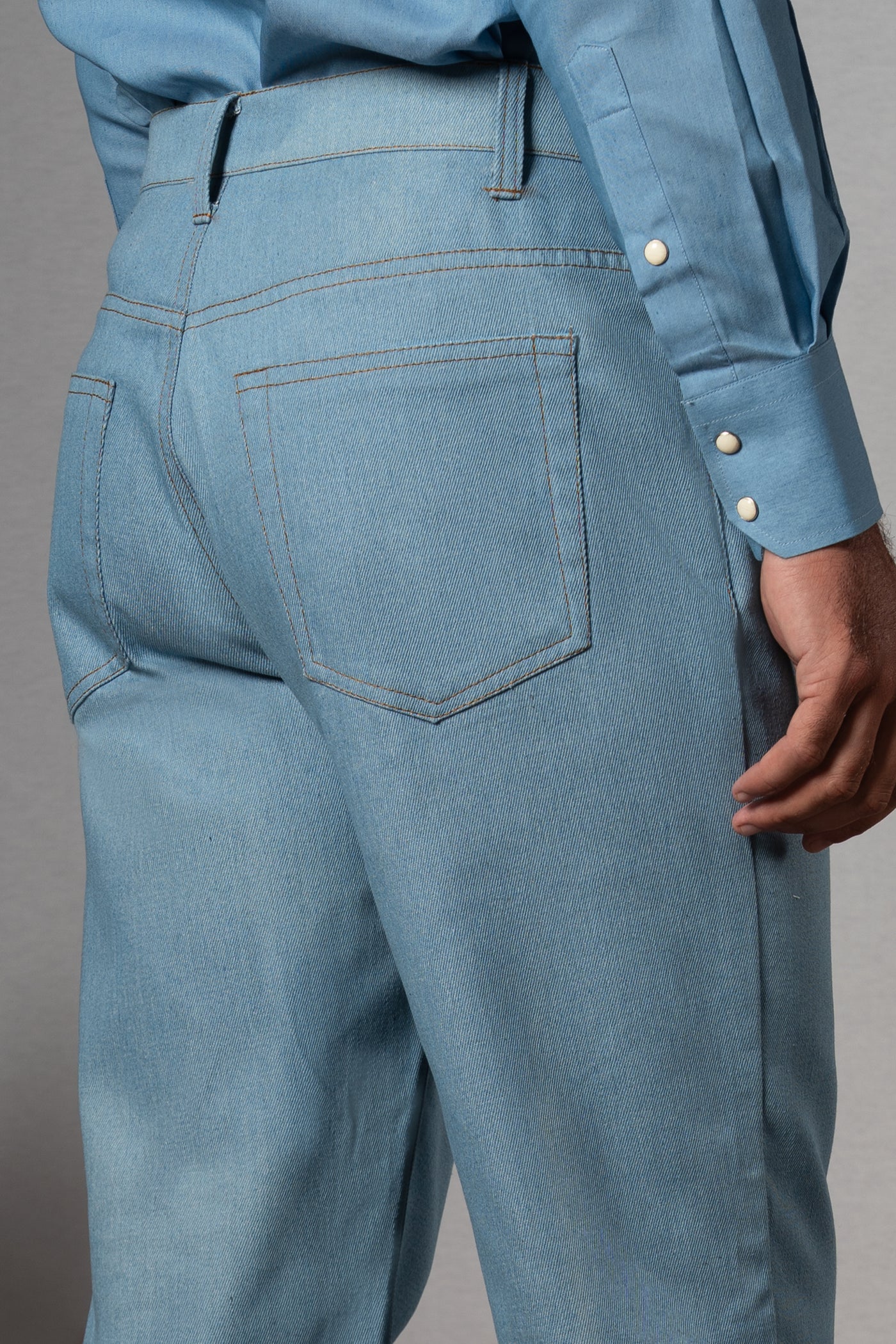 Light Blue Jeans