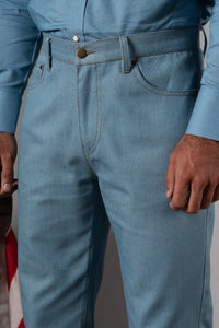 Light Blue Jeans