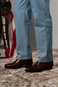 Light Blue Jeans