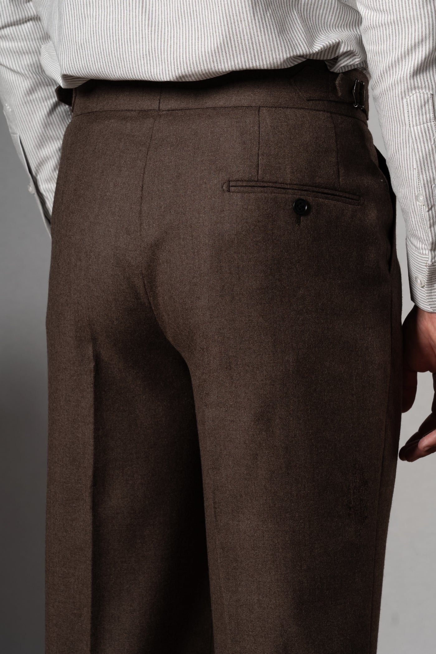 Bison Flannel Pants