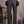 Plain Bison Wool Tailoring Pants