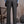 Plain Bison Wool Tailoring Pants