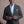Plain Khaki Cotton Blazer