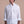 Plain White Linen Mao Casual Shirt