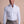 Poplin Light Blue Cotton Business Shirt