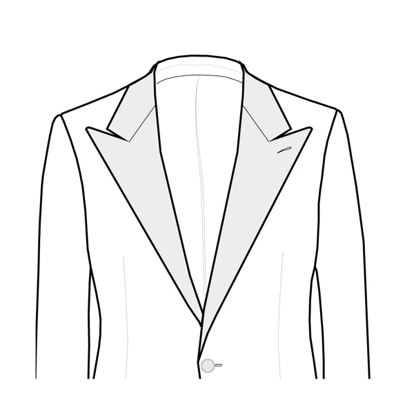 Spearhead - One Button Jacket