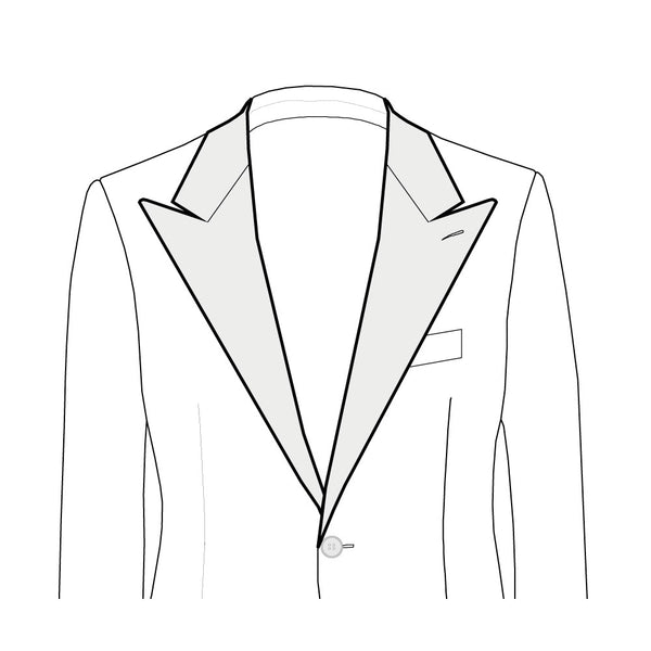 Spearhead - 1 button coat