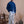 Seersucker Navy Cotton Bomber