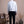 Seersucker Off White Cotton Bomber