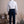 Stripes Beige Linen Business Shirt