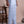 Seersucker White+Navy Cotton Tailoring Pants
