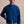 Seersucker Navy Cotton Bomber