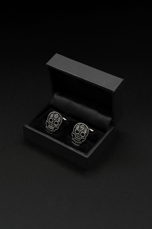 Gemelos Skull Black