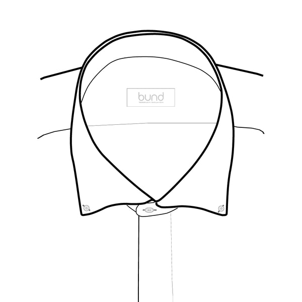 Spread Button Down