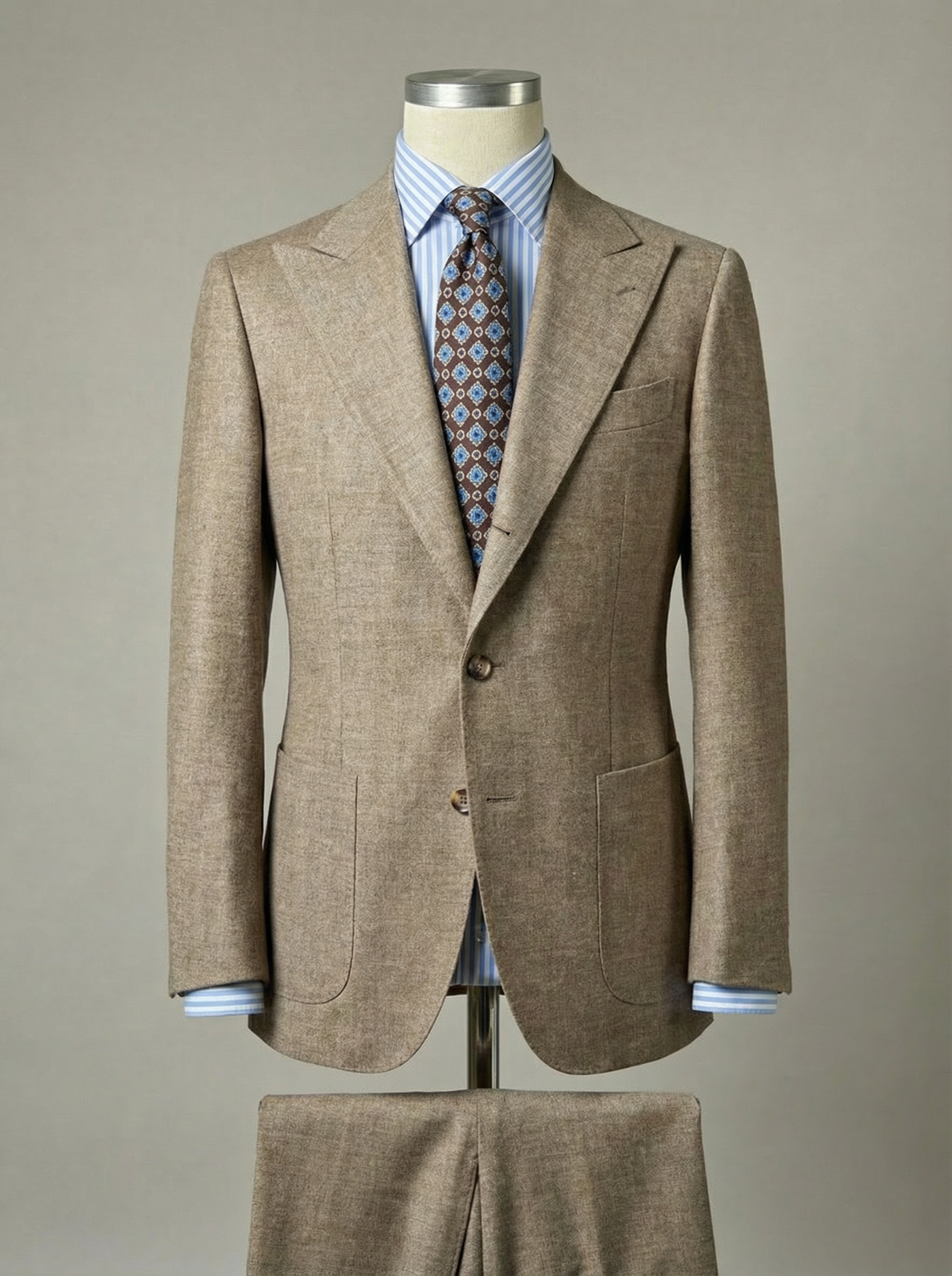 Traje Falso 3