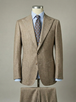 Traje Falso 3 - Traje a medida BUND