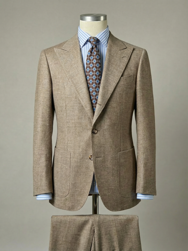 Traje Falso 3 - Traje a medida BUND